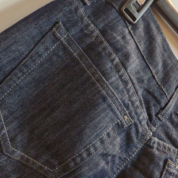 Merona Crop Jeans Size 8 - Picture 4 of 7